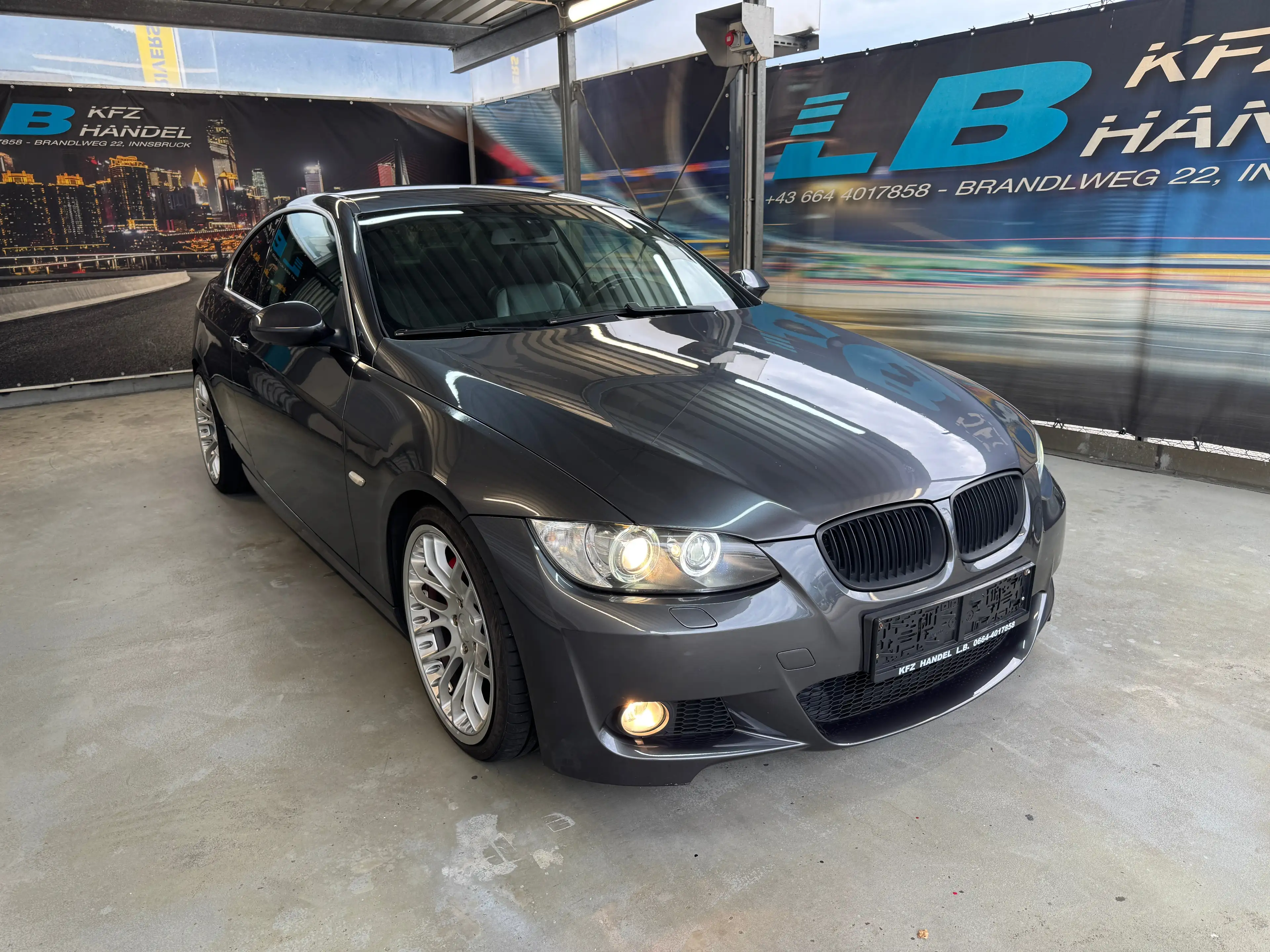 BMW 335 335 d