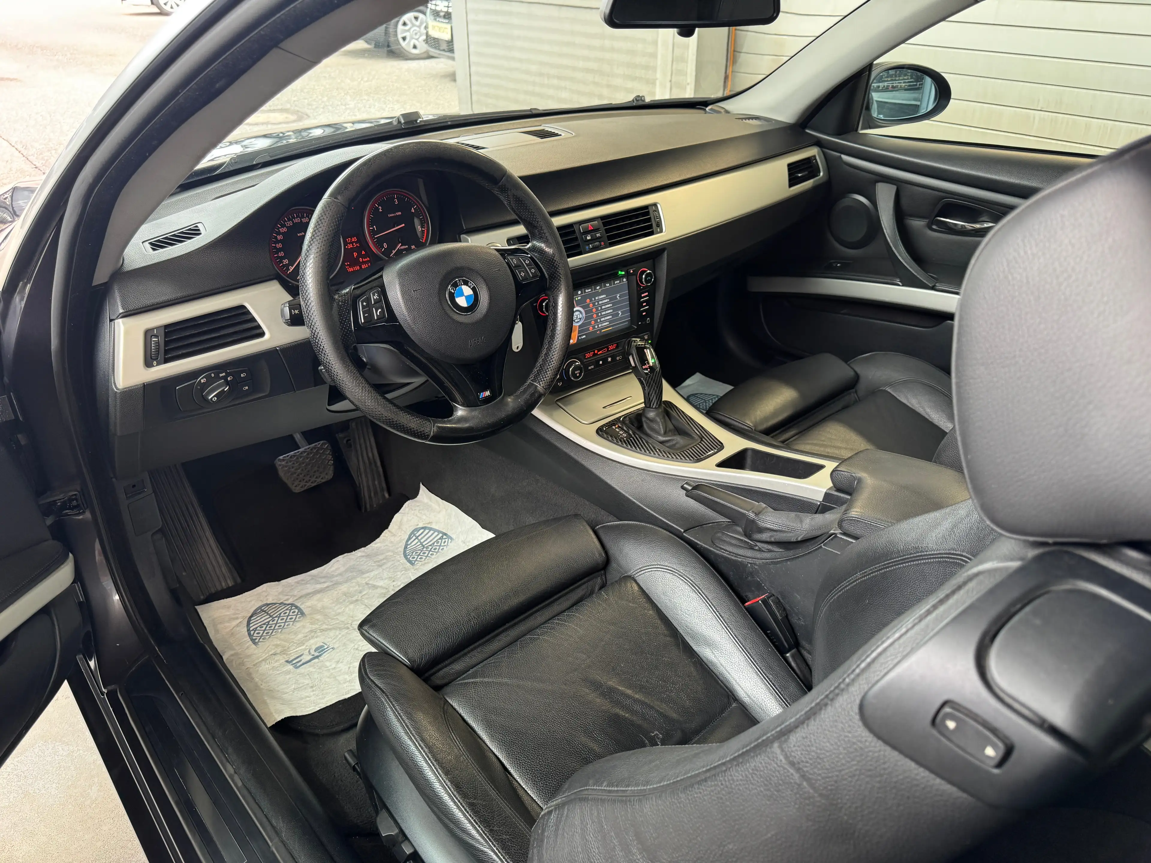 BMW 335 335 d — photo 8