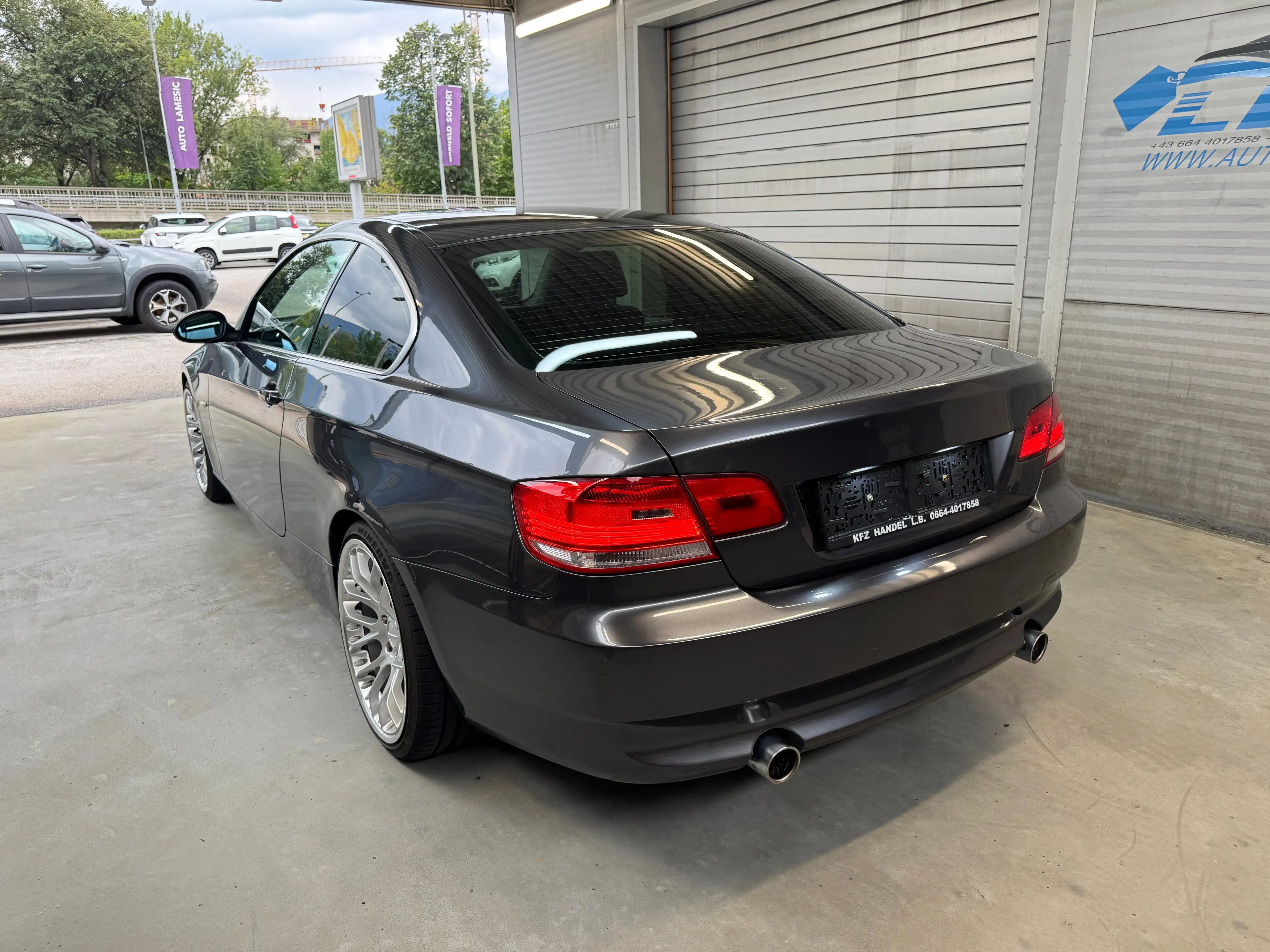 BMW 335 335 d — photo 7