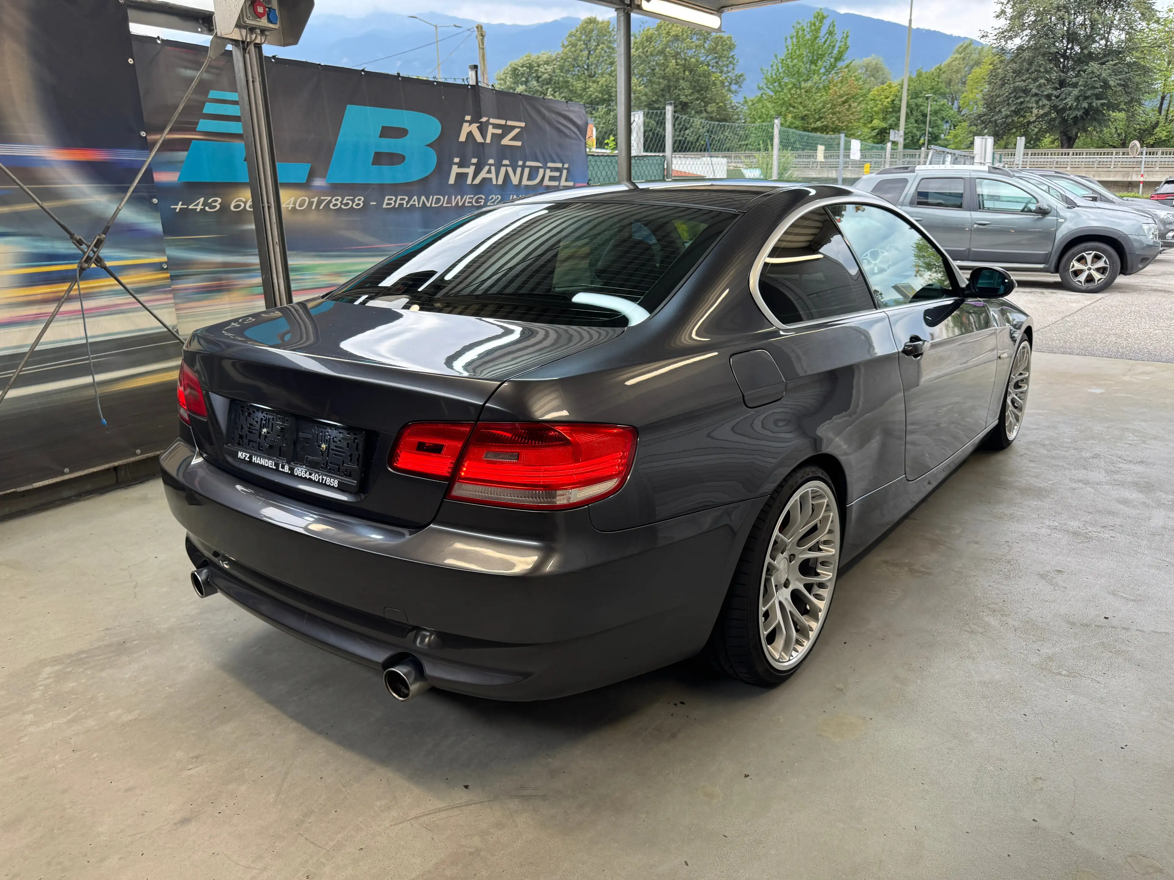 BMW 335 335 d — photo 5