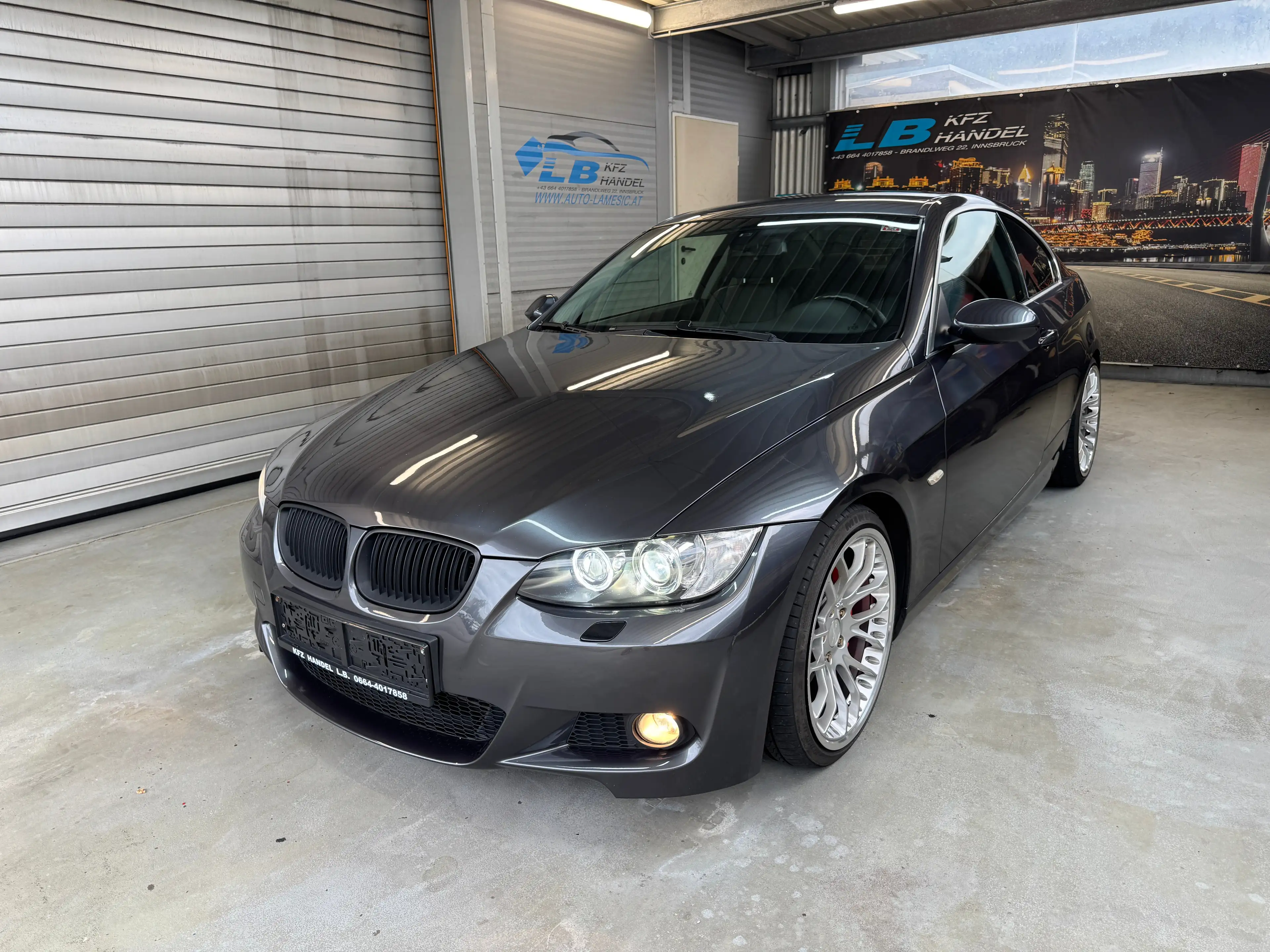 BMW 335 335 d — photo 3