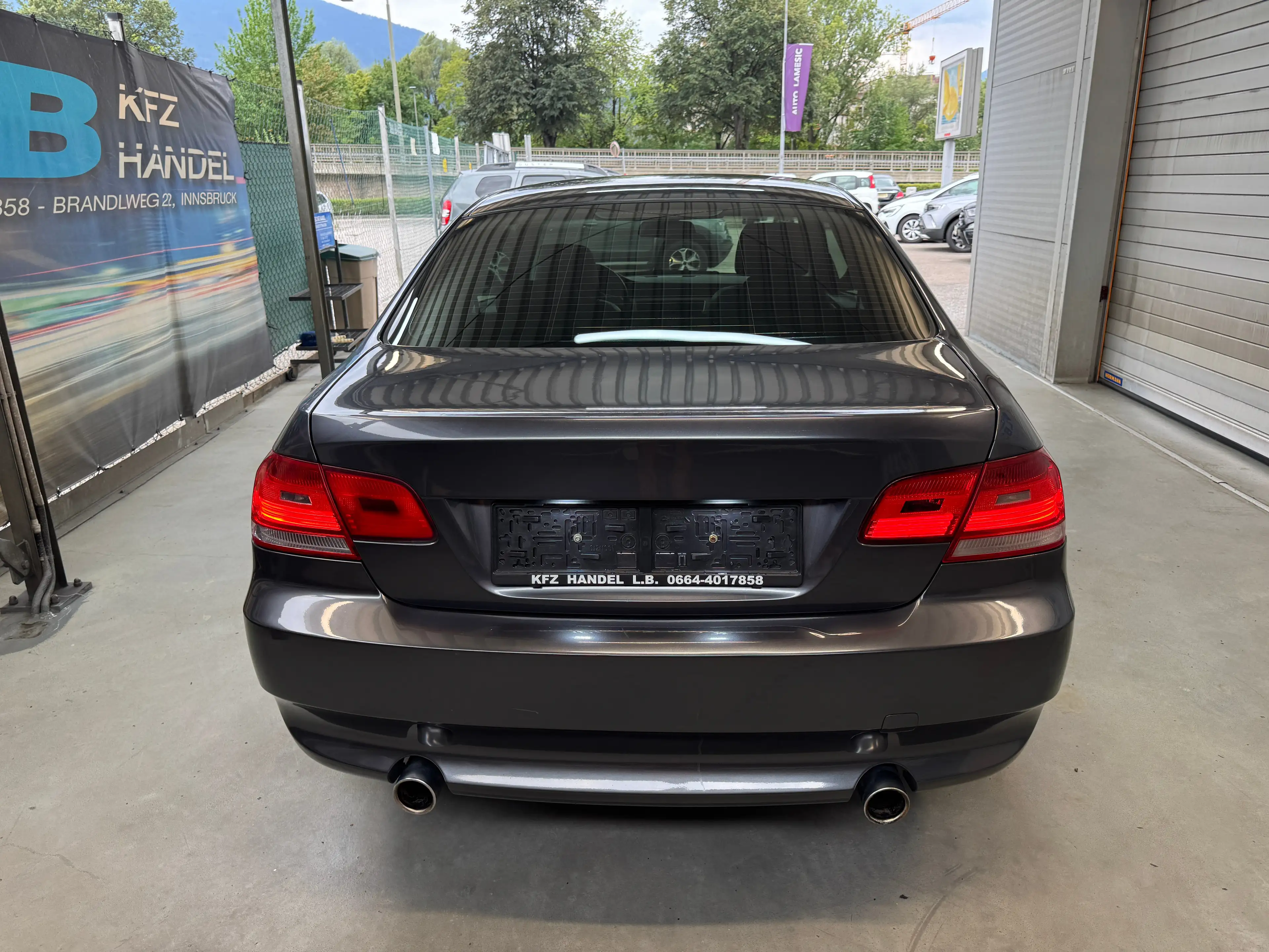 BMW 335 335 d — photo 6