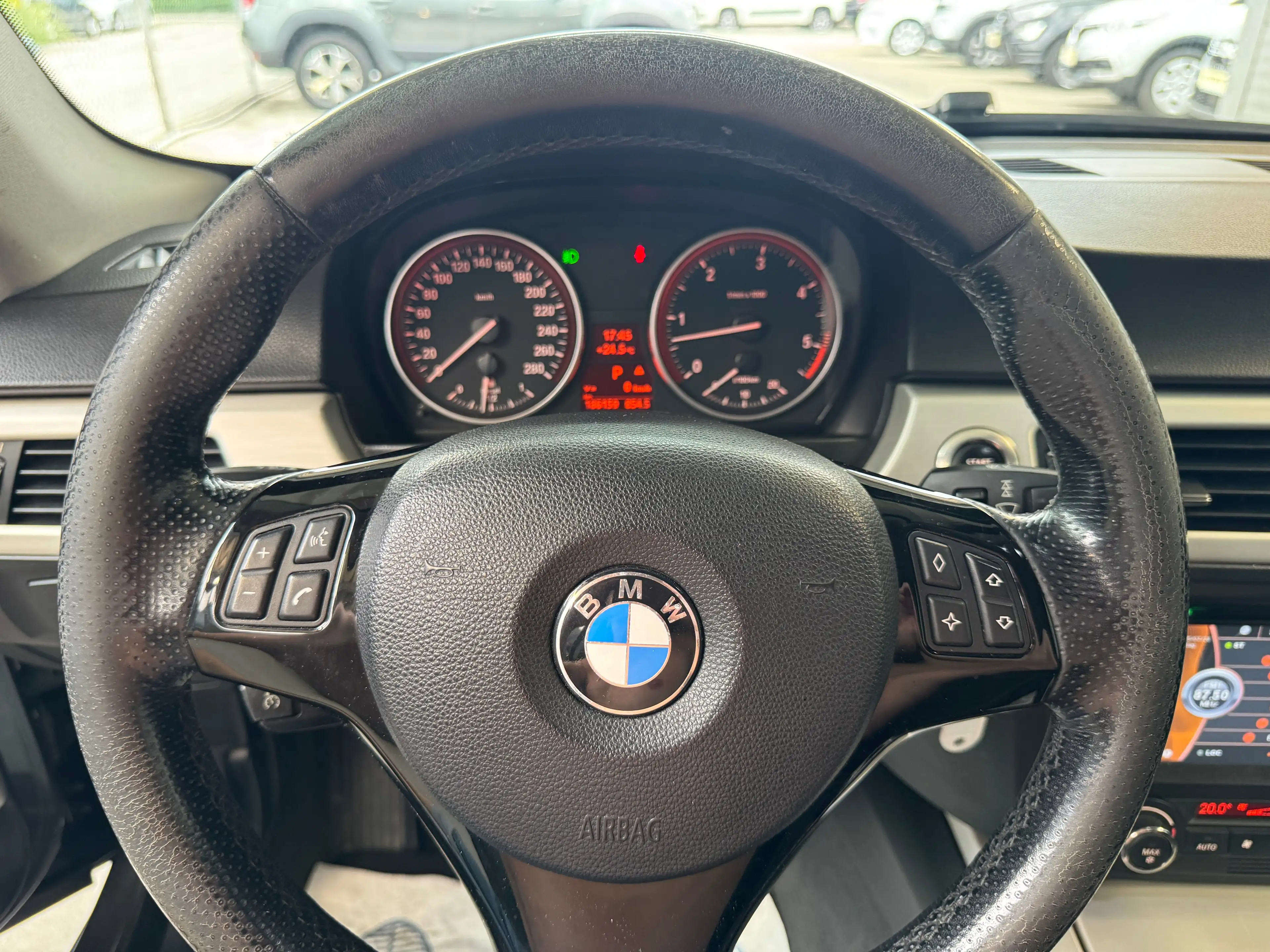 BMW 335 335 d — photo 9