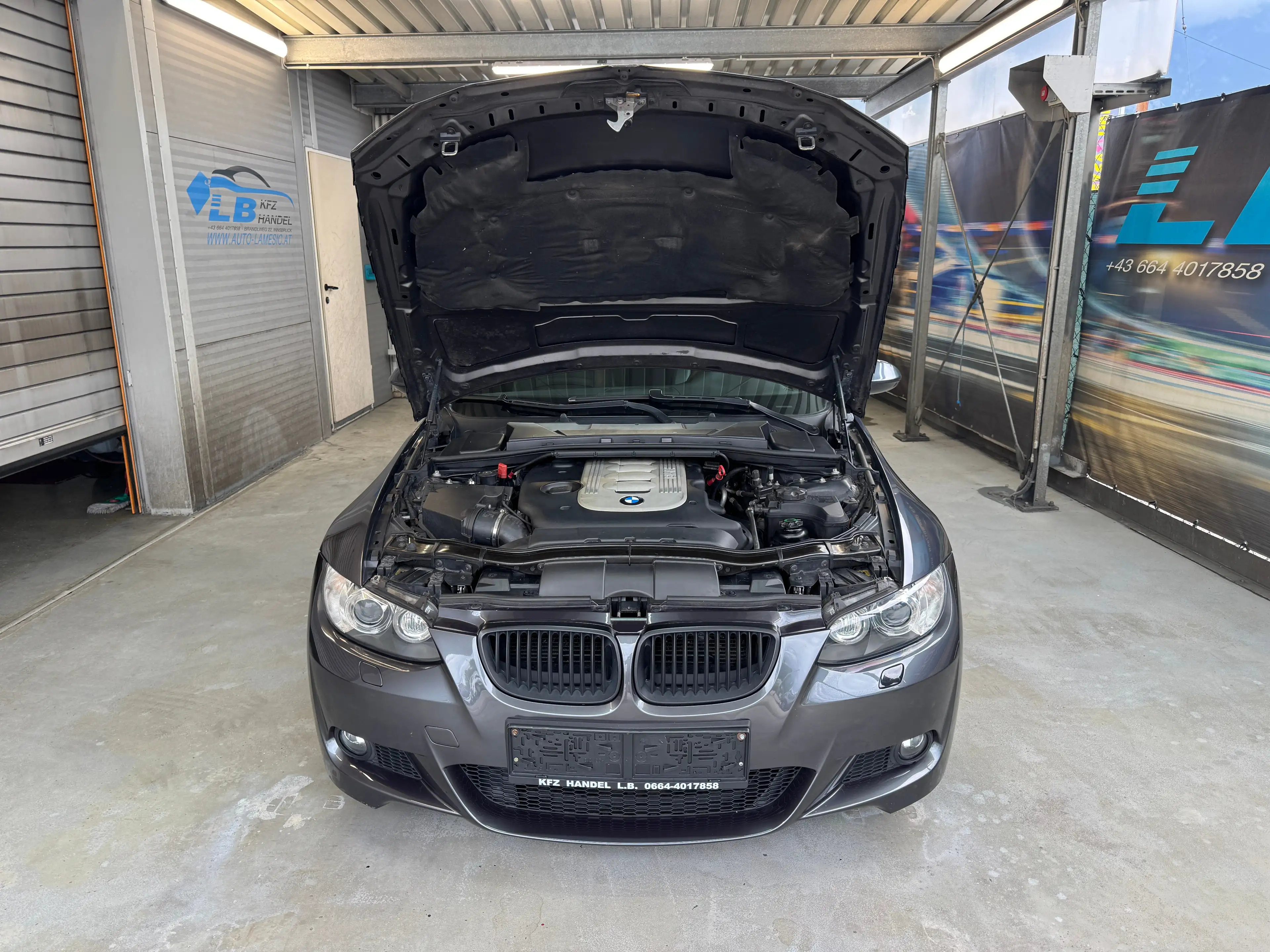 BMW 335 335 d — photo 12