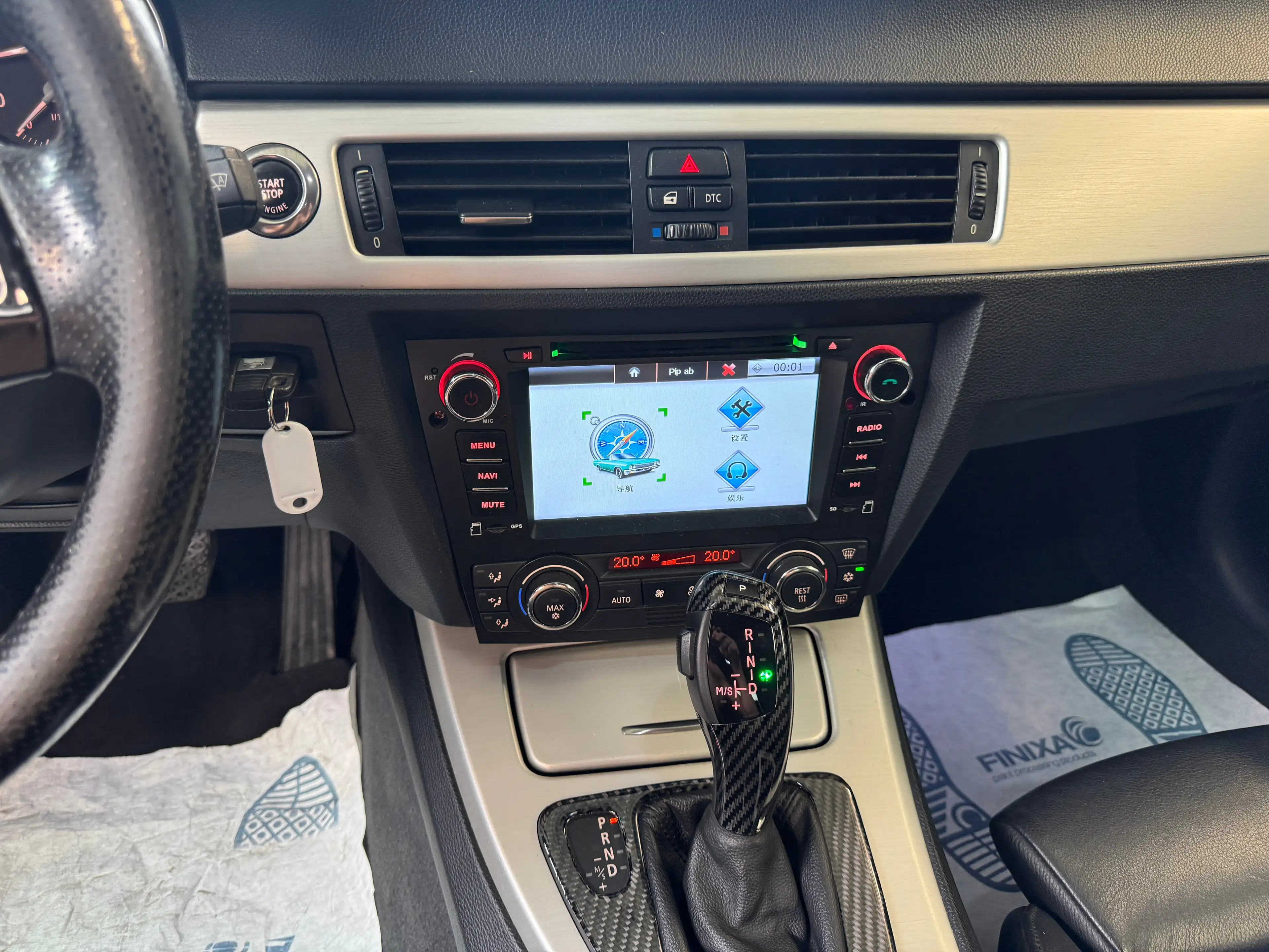 BMW 335 335 d — photo 11