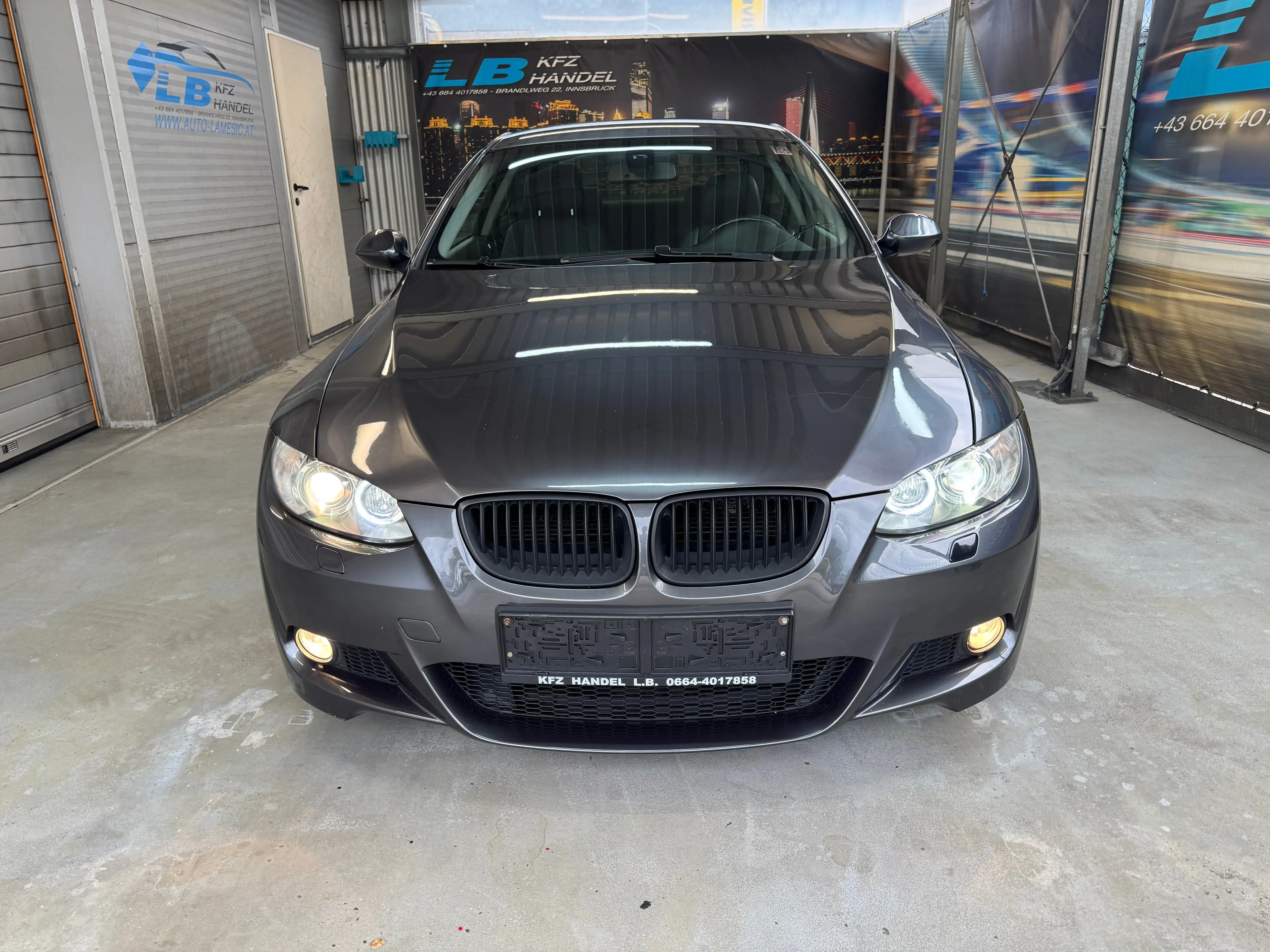 BMW 335 335 d — photo 2