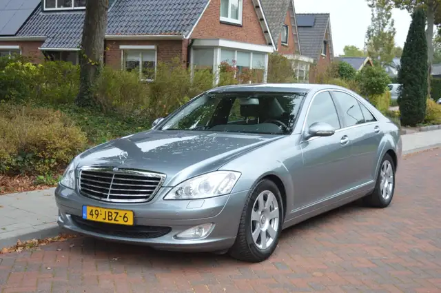 Mercedes-Benz S 350 bijtellingsvriendelijk/youngtimer/elec trekhaak