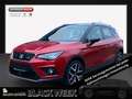 SEAT Arona FR 1.5TSI AHK ABN NAVI+DAB FULLINK VOLLED KAMERA P Rosso - thumbnail 1