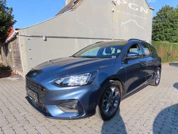 Focus 1.0 EcoBoost ST-Line Business