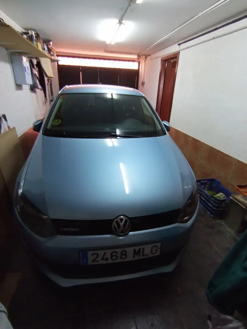 Volkswagen Polo 1.2TDI BlueMotion - 2