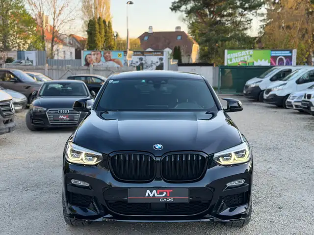 BMW X4 25d M-PAKET|KEYLESS|HARMAN|ACC|LENKASS|CAM|TOTWIN