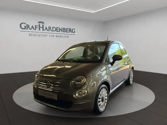 Fiat 500L 500 Lounge 1.2 Dualogic Panoramadach