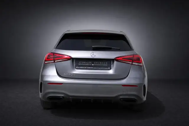 Mercedes-Benz A-Class view 7