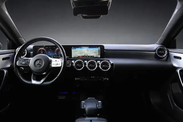 Mercedes-Benz A-Class view 10
