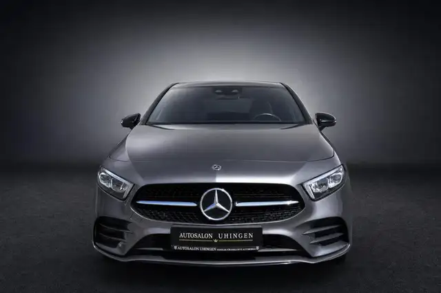 Mercedes-Benz A-Class view 3