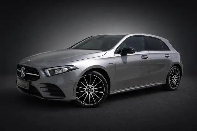 2021 Mercedes-Benz A-Class in Grey for sale