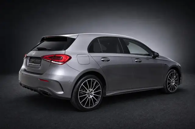 Mercedes-Benz A-Class view 6