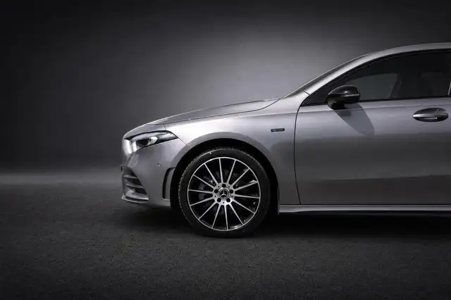 Mercedes-Benz A-Class view 5