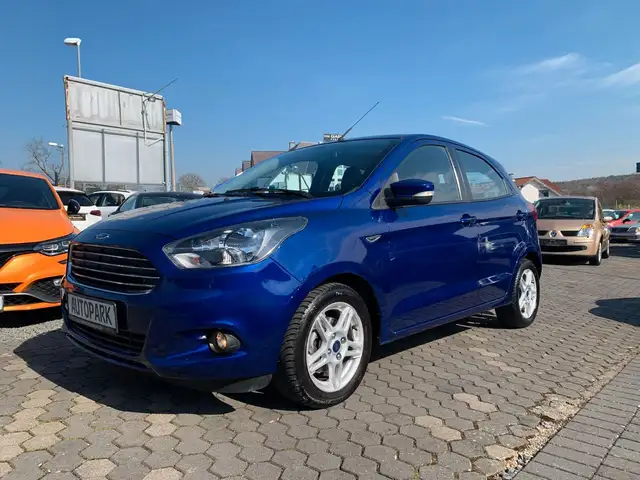 Ford Ka/Ka+ KA+ Cool & Sound*BT*1 Hand*