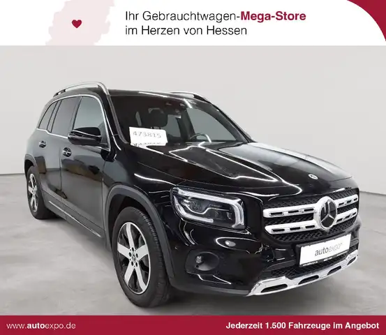 2022 Mercedes-Benz GLB in Black for sale