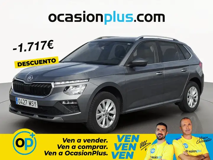 Škoda Kamiq 1.0 TSI DSG Selection 2024