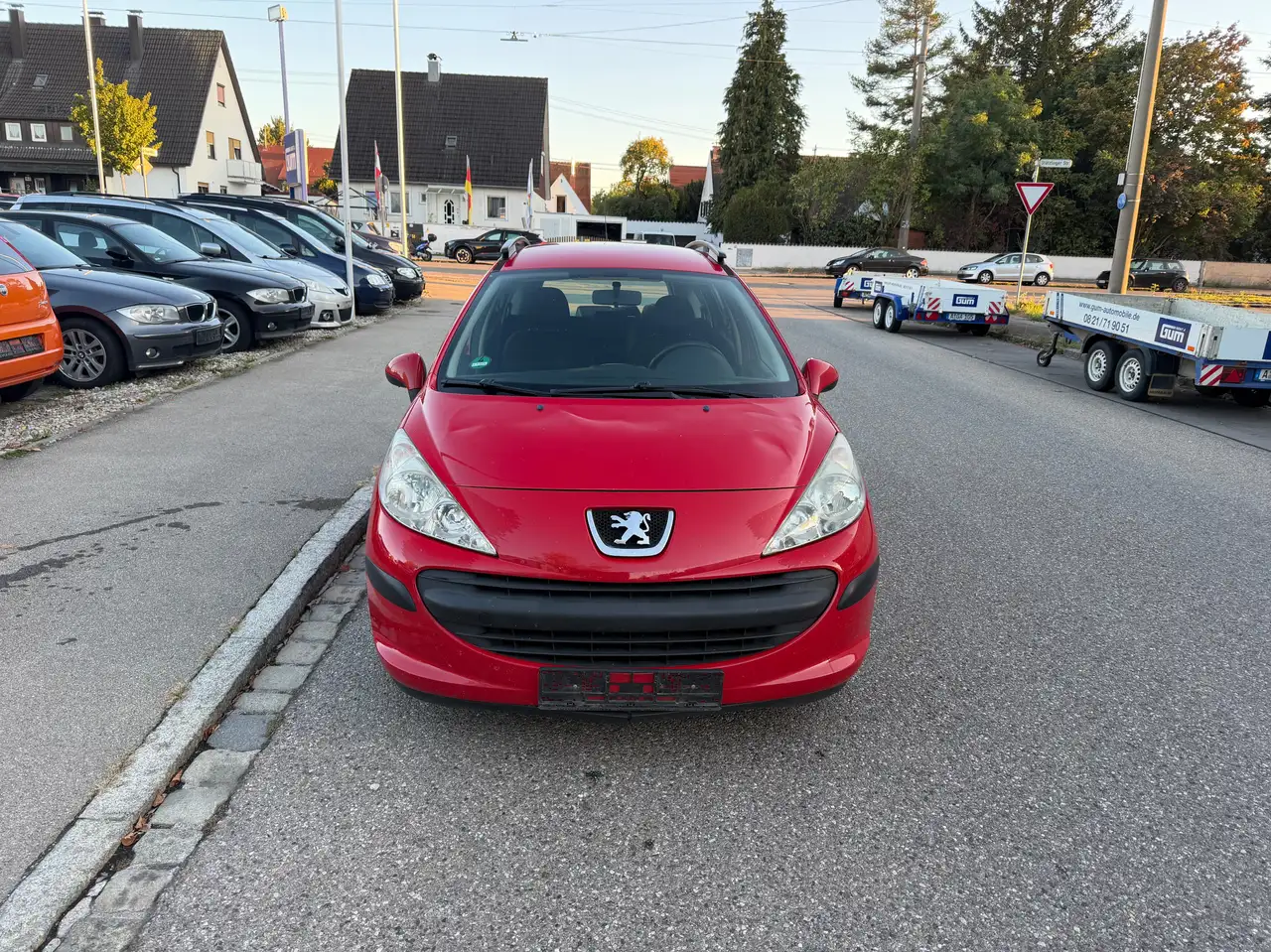 Peugeot 207