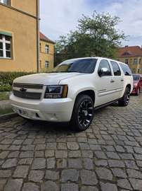 2WD LTZ klima xenon navi 22 zoll 7 Sitzer