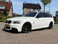 BMW 335 335xi |N54|Keyless|stoelverw.|M pakket|Navi Білий - thumbnail 1