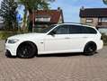 BMW 335 335xi |N54|Keyless|stoelverw.|M pakket|Navi Wit - thumbnail 2