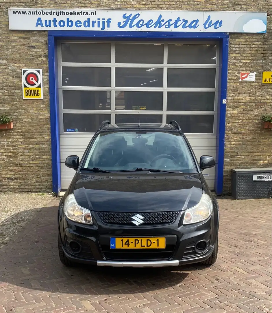 Suzuki SX4 1.6 Comfort Zwart - 2