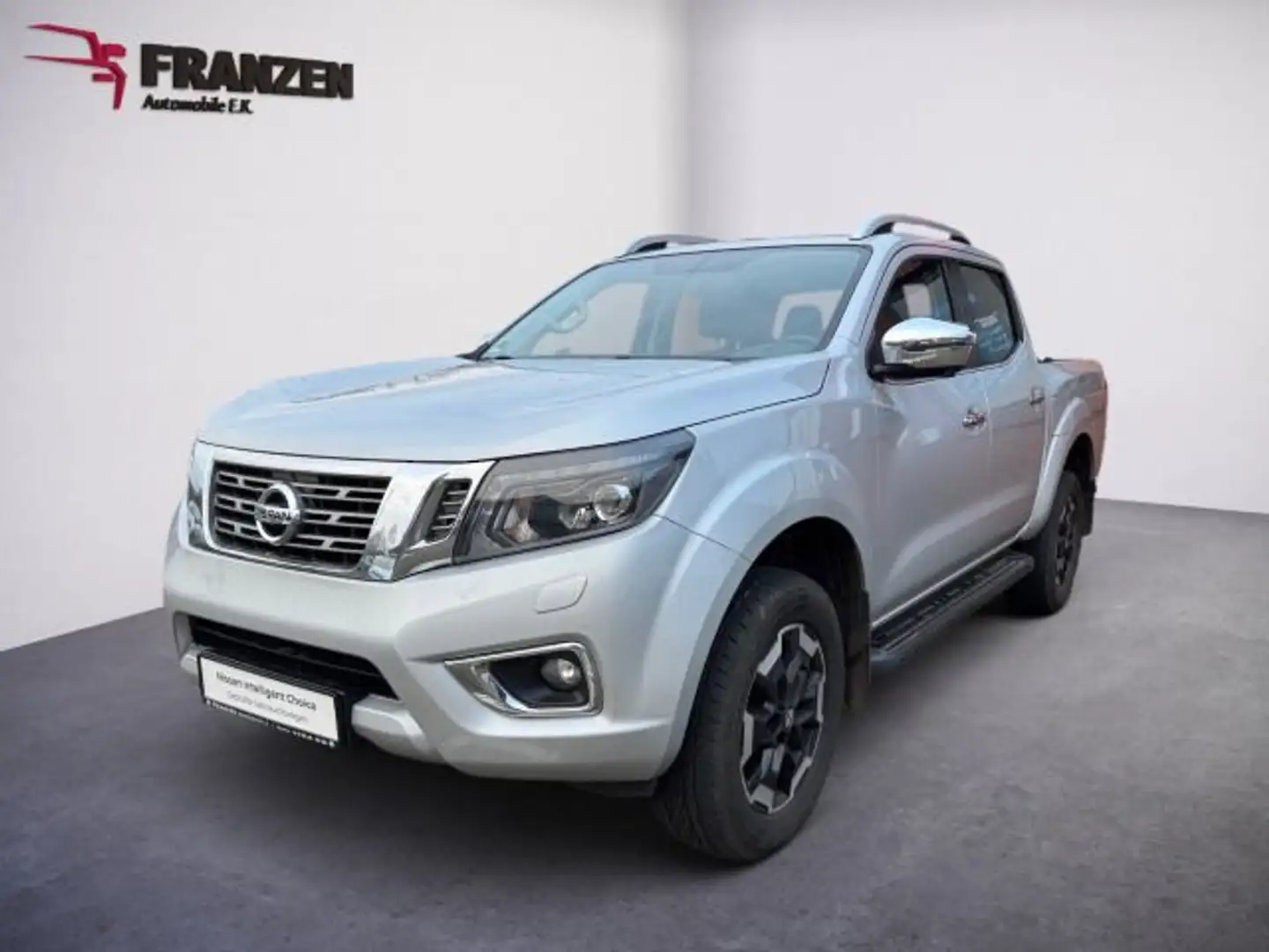 Nissan Navara NP300 N-Connecta Double Cab 4x4 | SHZ | N Silber - 1
