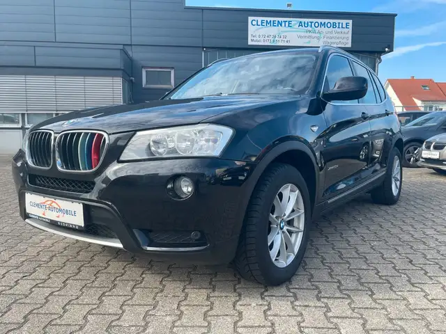 BMW X3 xDrive 20 dA * xLine * CarPlay * AHK *Allrad*