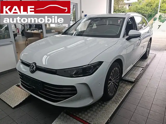 2024 Volkswagen Passat in White for sale