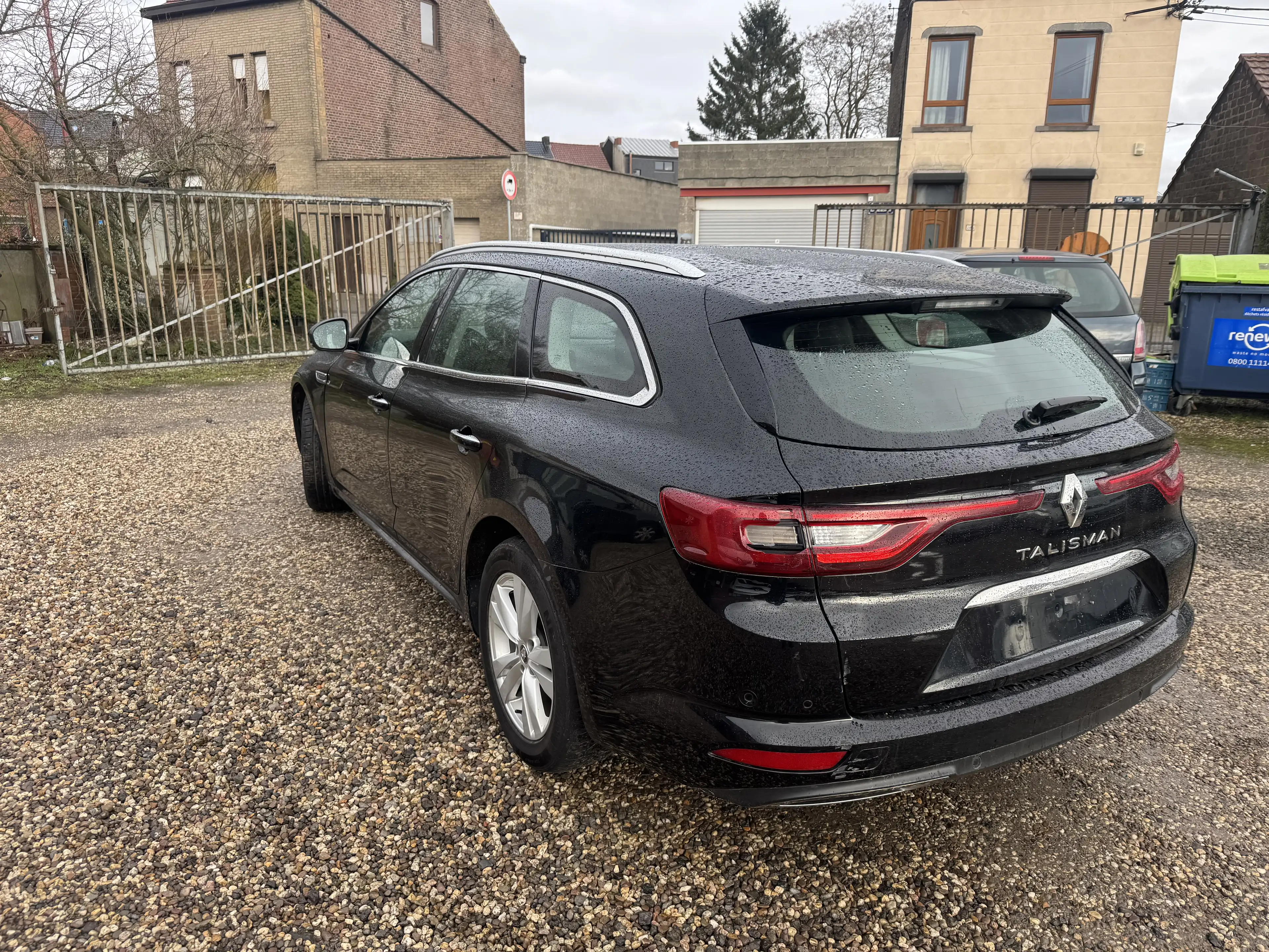 Renault Talisman Talisman SW 1.6 dCi Energy Intens EDC — photo 6