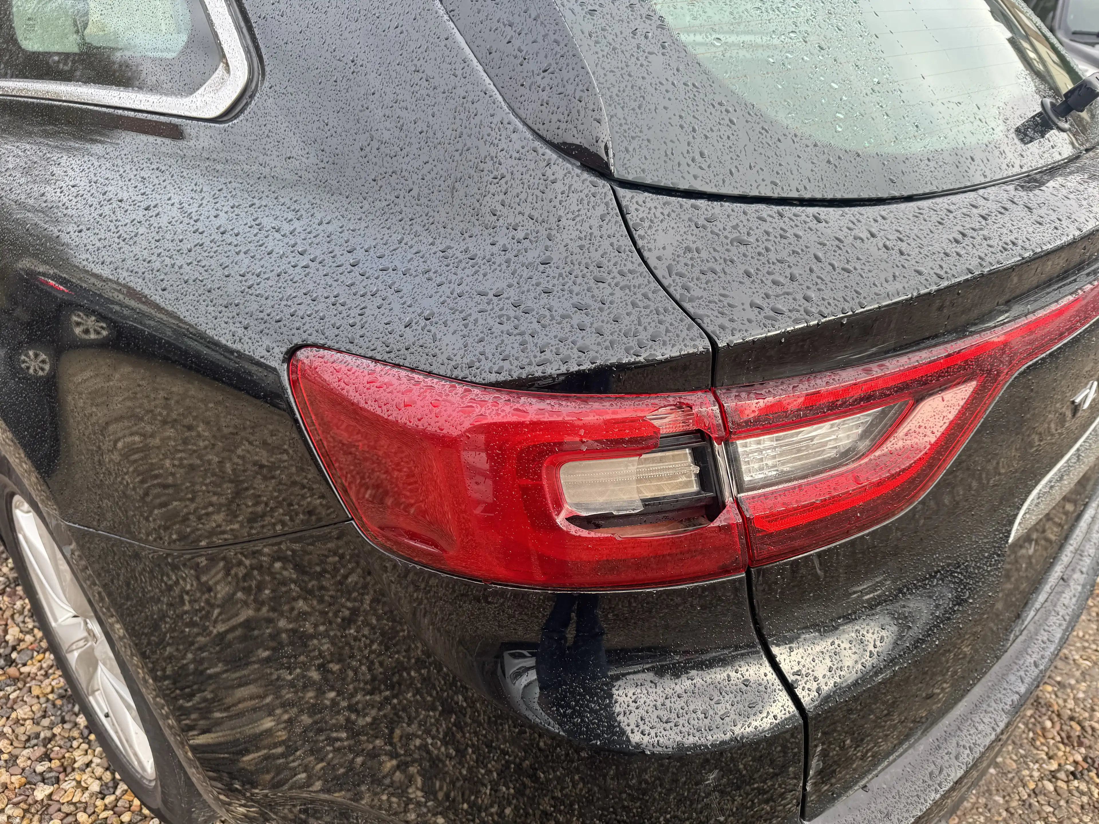 Renault Talisman Talisman SW 1.6 dCi Energy Intens EDC — photo 7