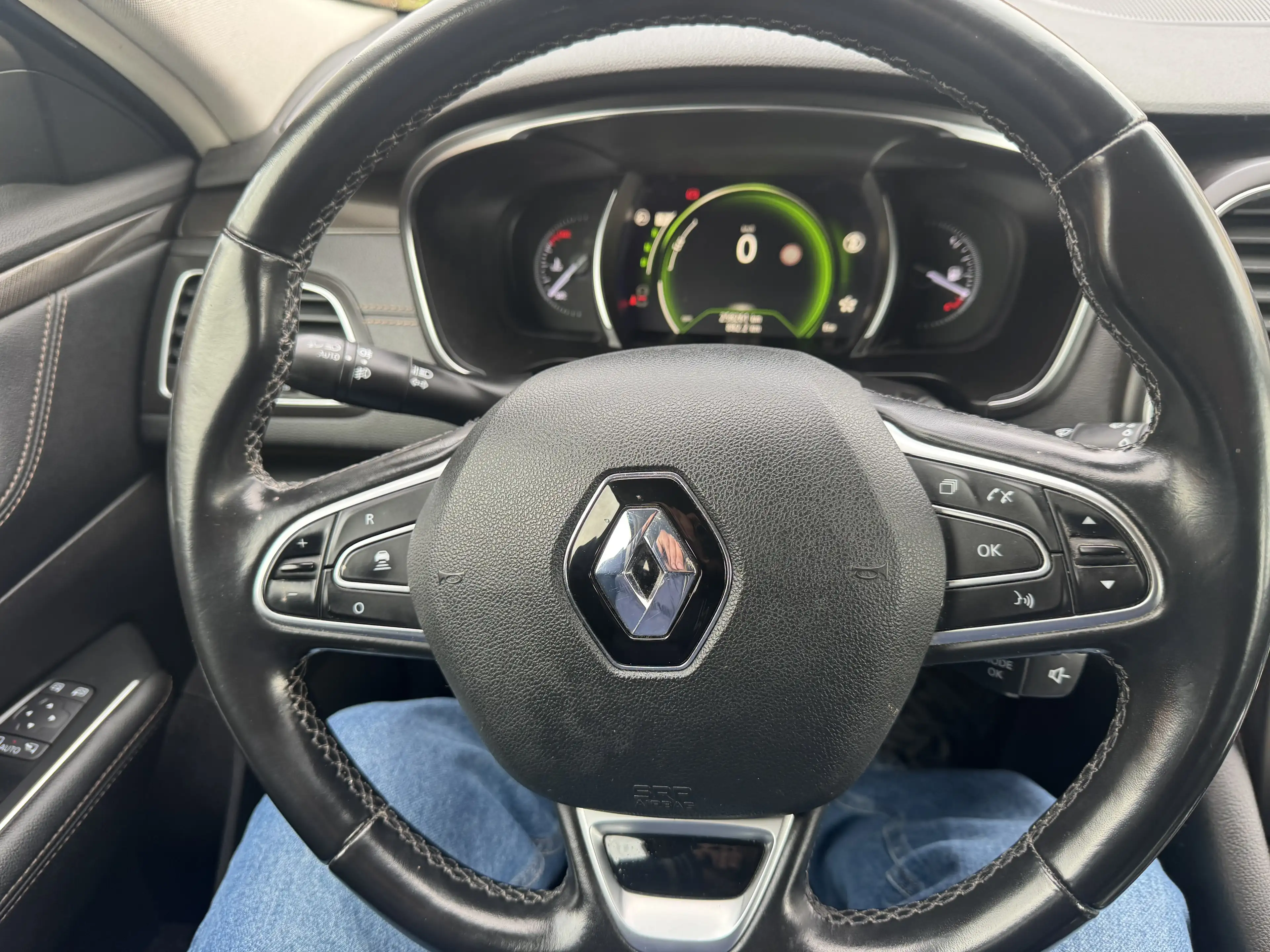 Renault Talisman Talisman SW 1.6 dCi Energy Intens EDC — photo 11
