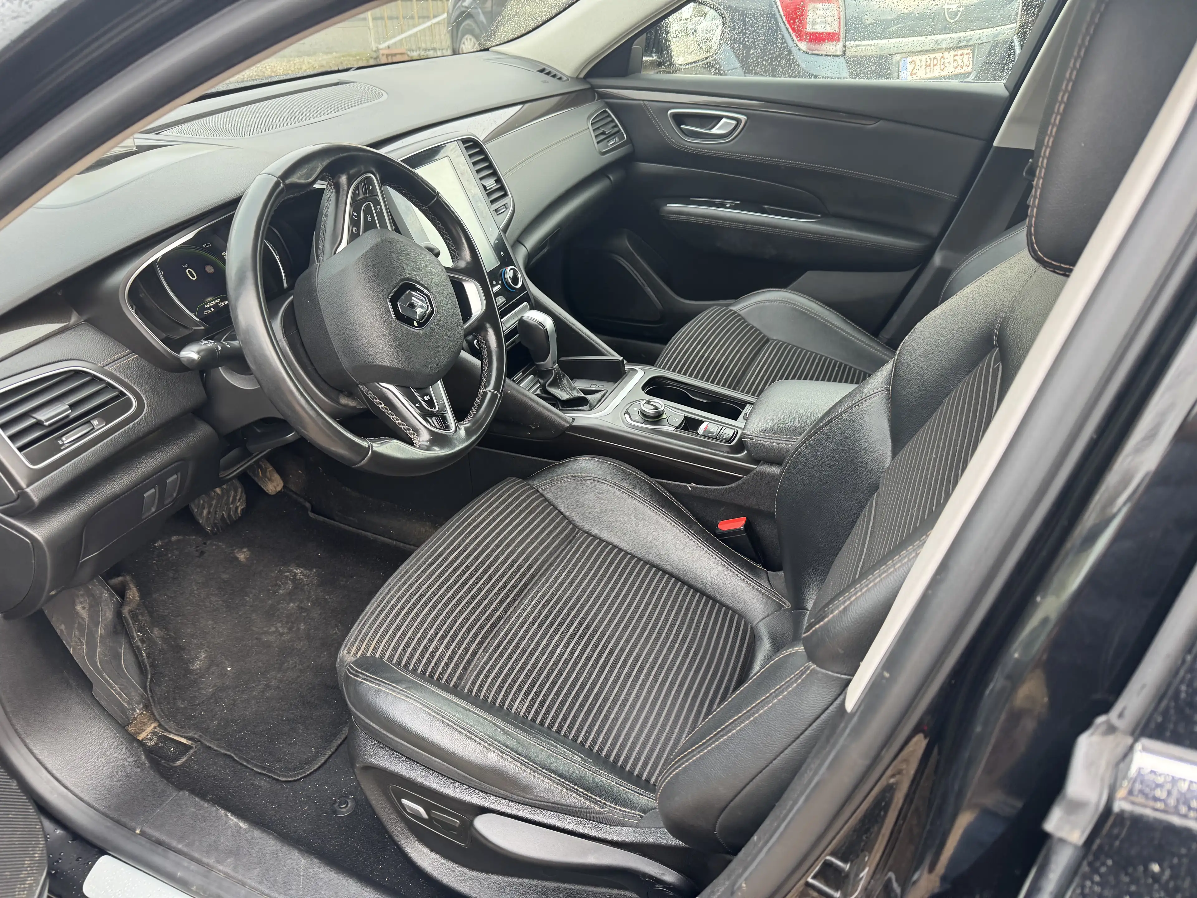 Renault Talisman Talisman SW 1.6 dCi Energy Intens EDC — photo 9
