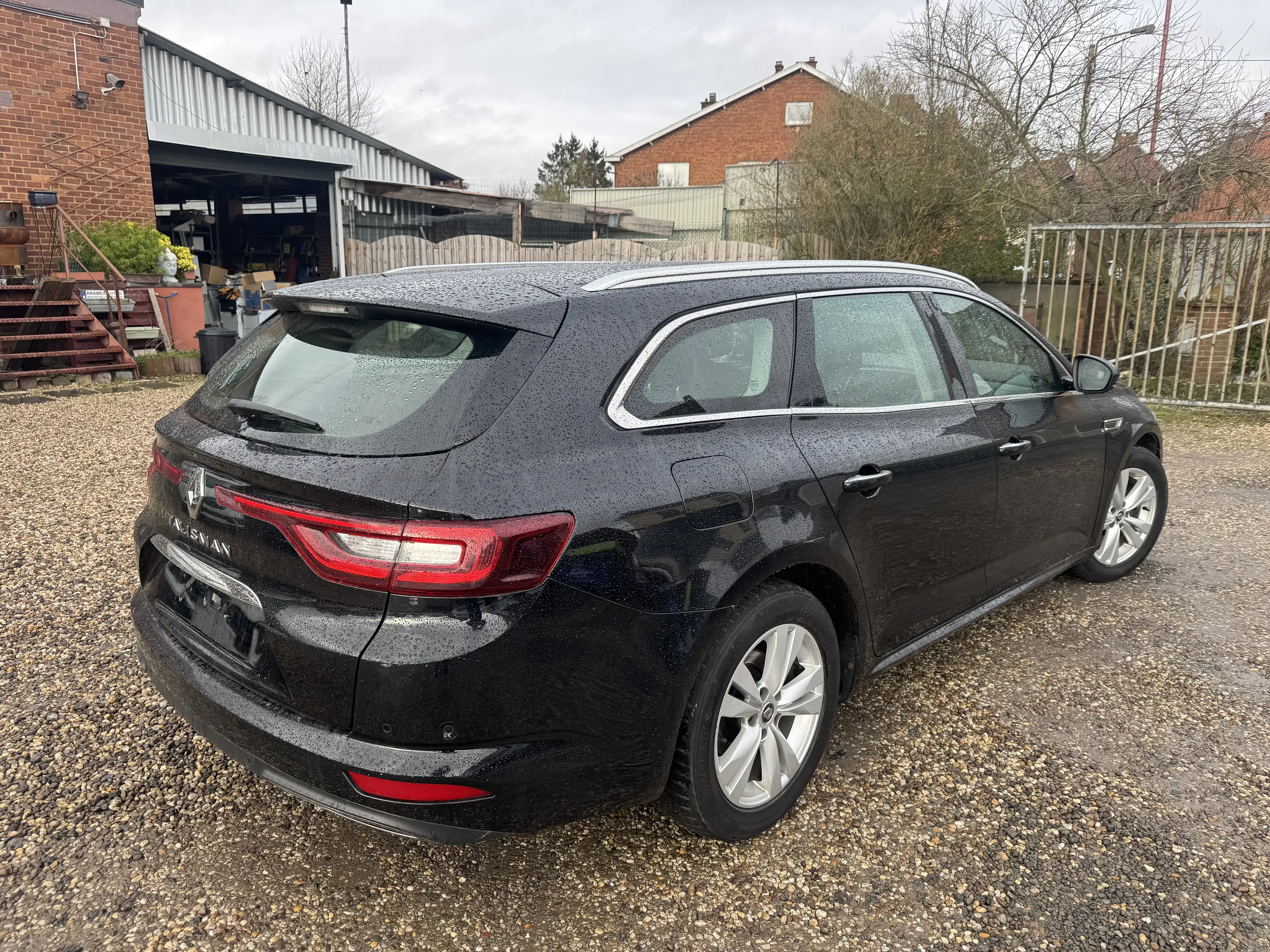 Renault Talisman Talisman SW 1.6 dCi Energy Intens EDC — photo 5