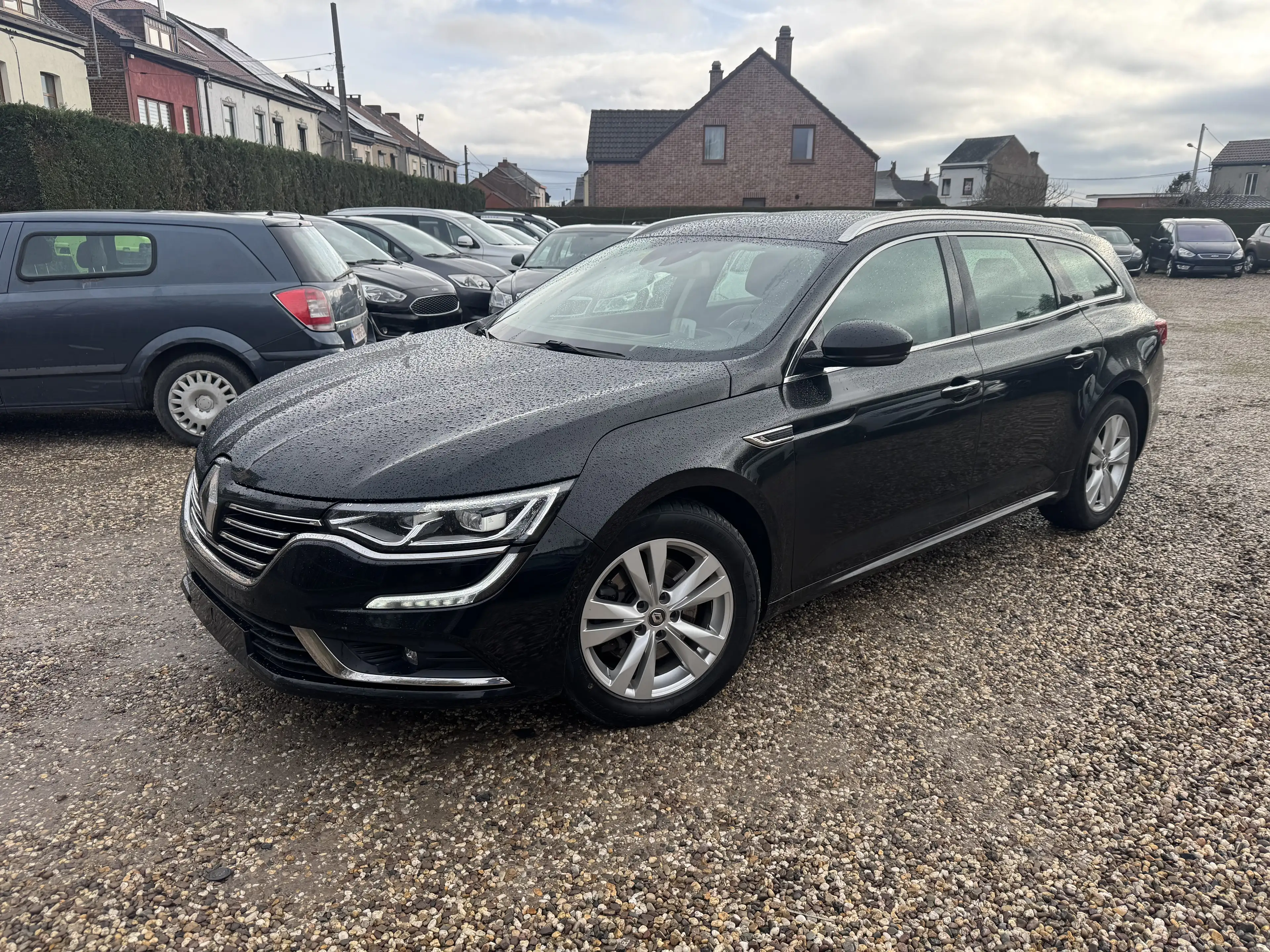 Renault Talisman Talisman SW 1.6 dCi Energy Intens EDC — photo 2