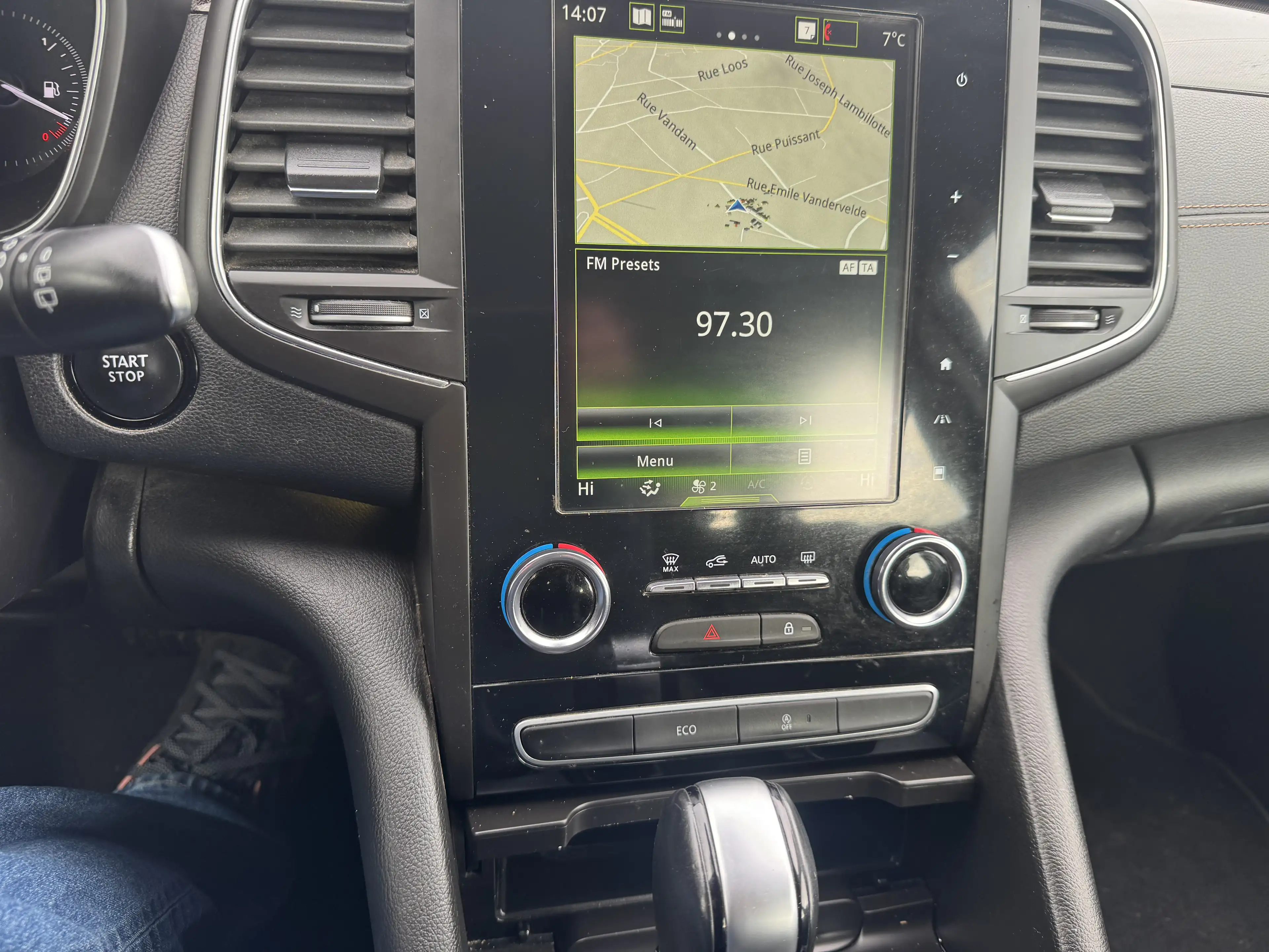 Renault Talisman Talisman SW 1.6 dCi Energy Intens EDC — photo 13