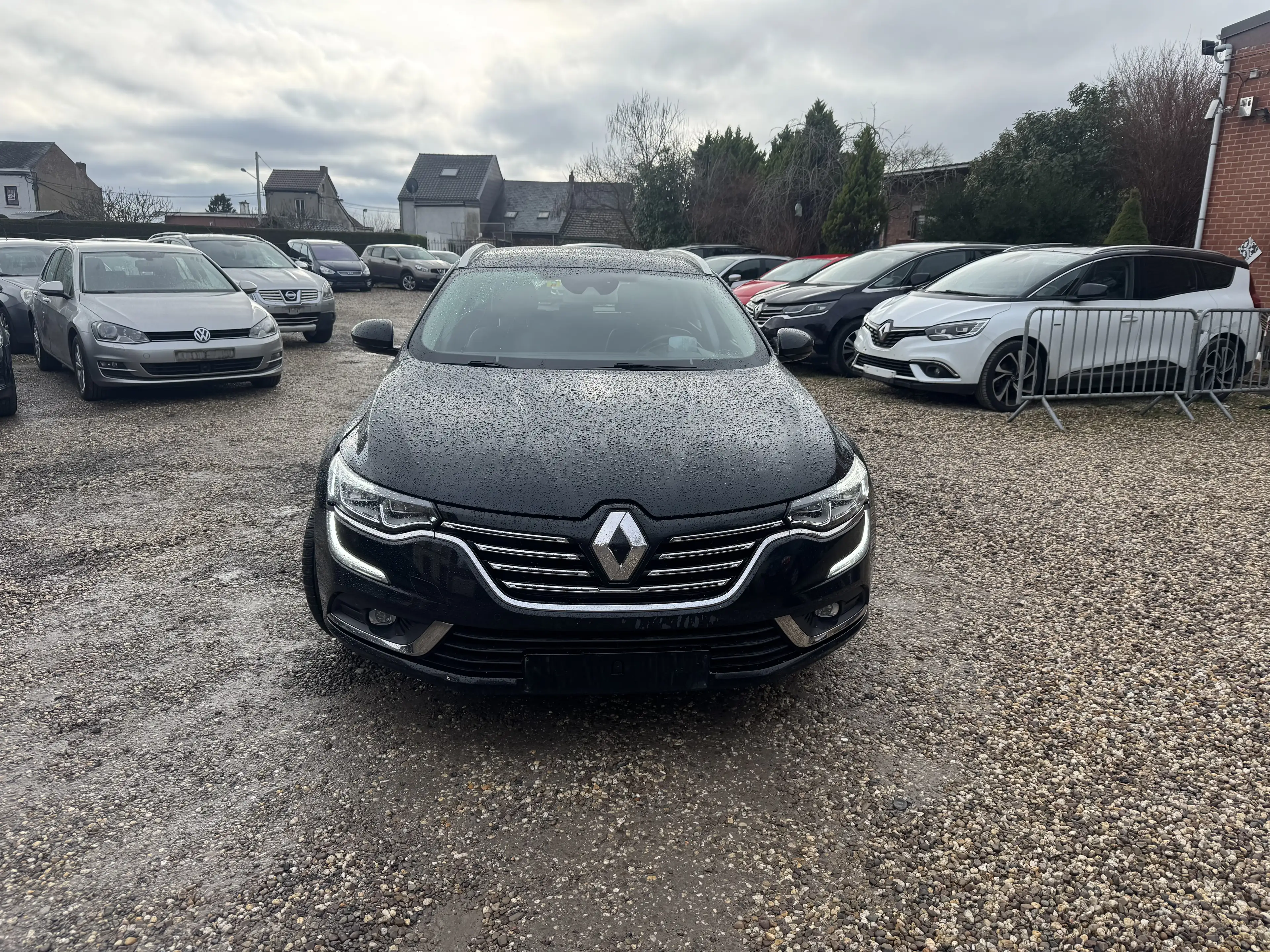 Renault Talisman Talisman SW 1.6 dCi Energy Intens EDC