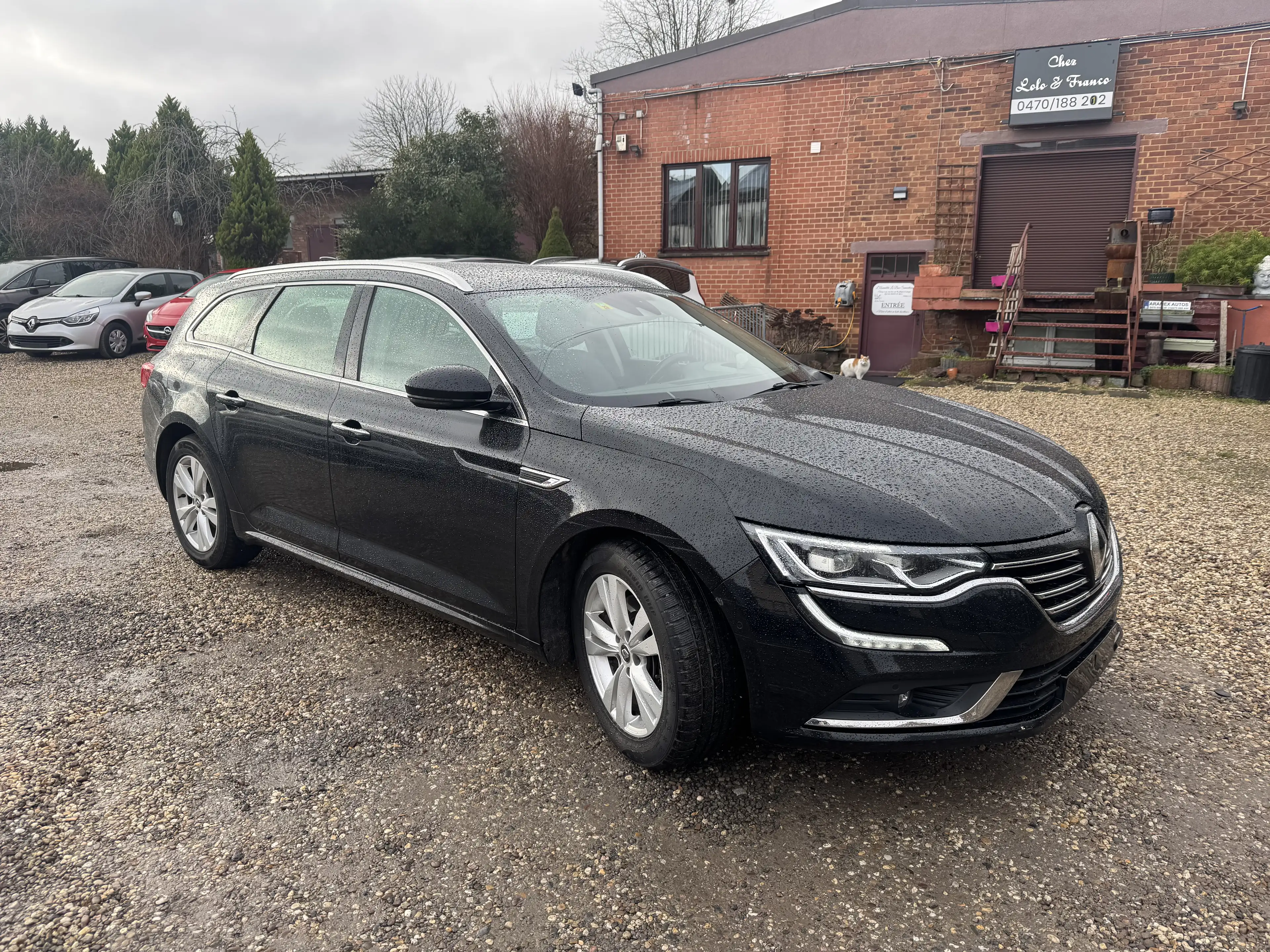 Renault Talisman Talisman SW 1.6 dCi Energy Intens EDC — photo 3