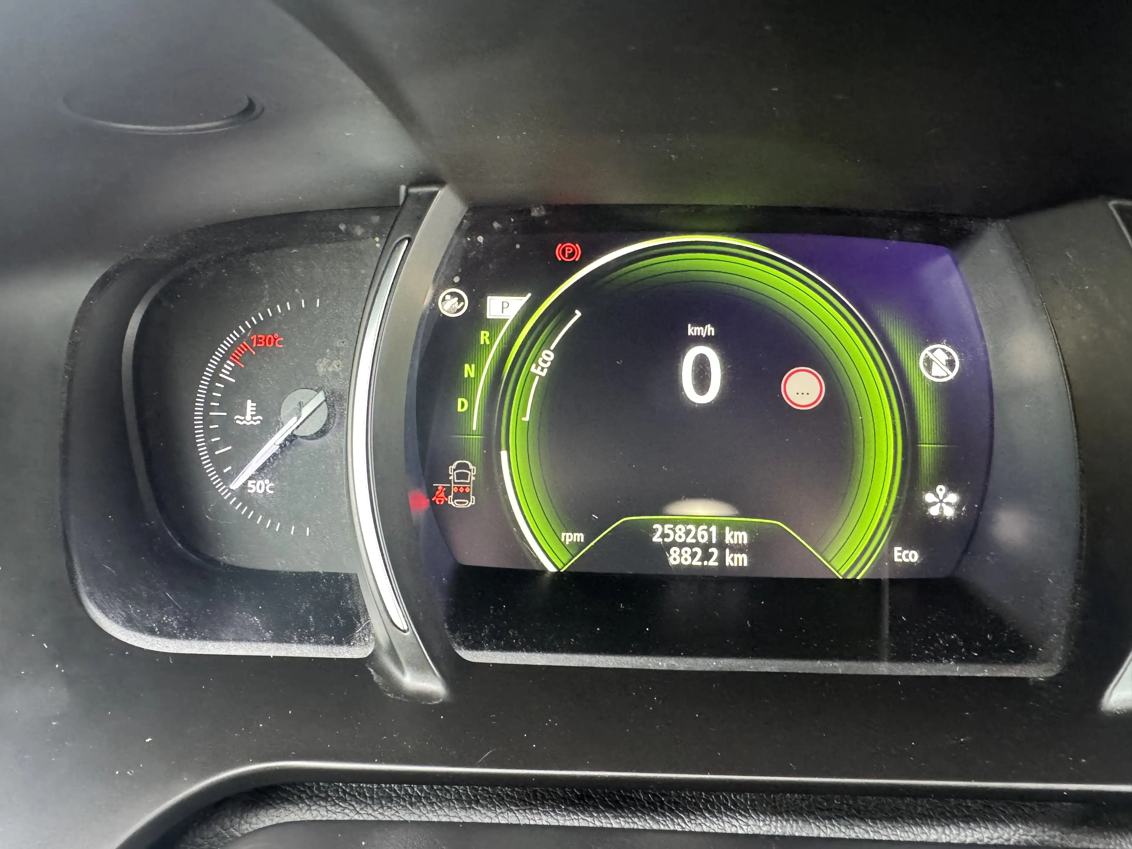 Renault Talisman Talisman SW 1.6 dCi Energy Intens EDC — photo 10