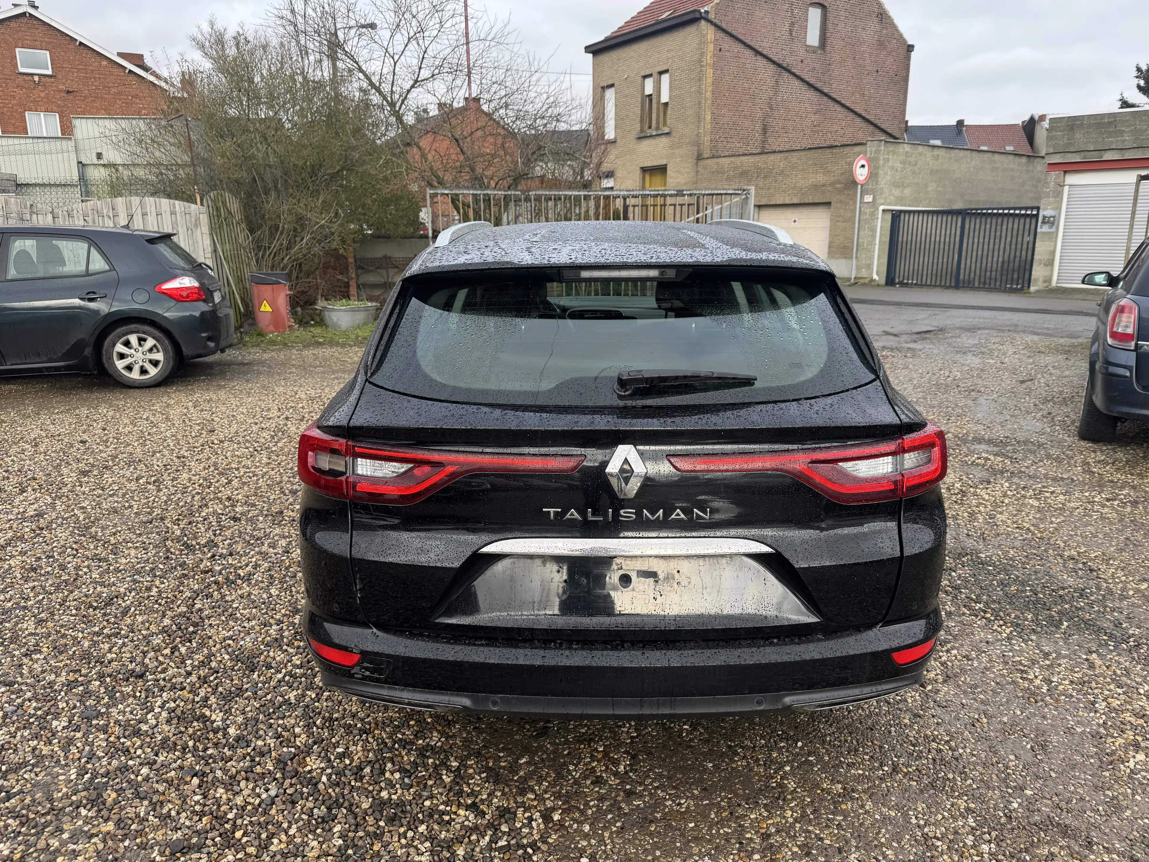 Renault Talisman Talisman SW 1.6 dCi Energy Intens EDC — photo 4