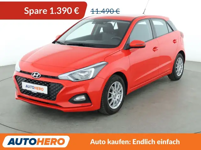 Hyundai i20 1.2 Select*KLIMA*GARANTIE*