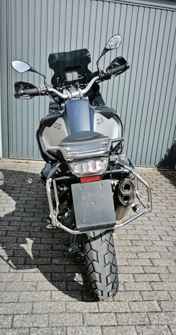 BMW R 1200 GS LC Adventure Modrá - 2