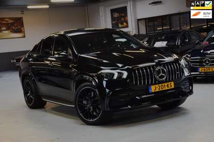 Mercedes-Benz GLE 53 AMG 4MATIC+ Coupe Navi|Leder|Org.NL|1e Eig.|Massage|43