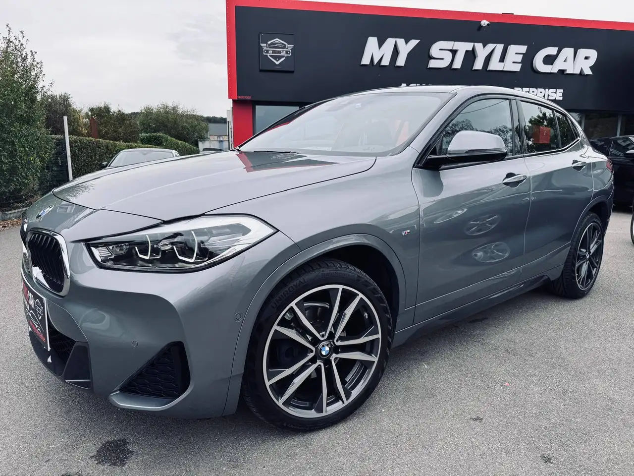 BMW X2