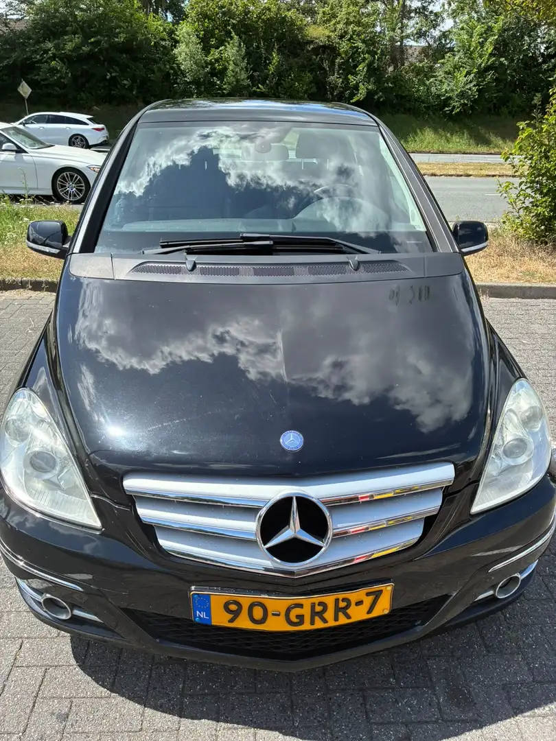 Mercedes-Benz B 150 B 150 Schwarz - 1