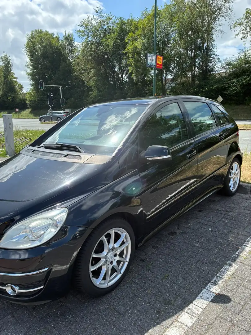 Mercedes-Benz B 150 B 150 Schwarz - 2